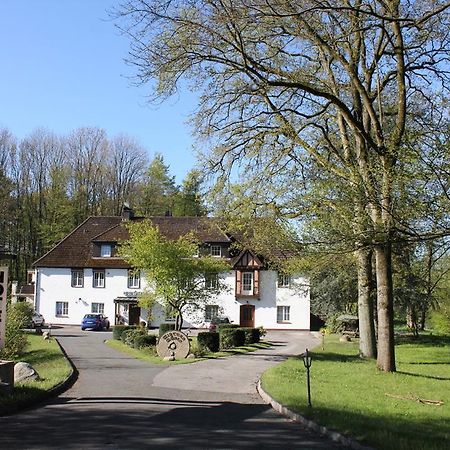 Hotel Wintersmuehle Bielefeld Luaran gambar