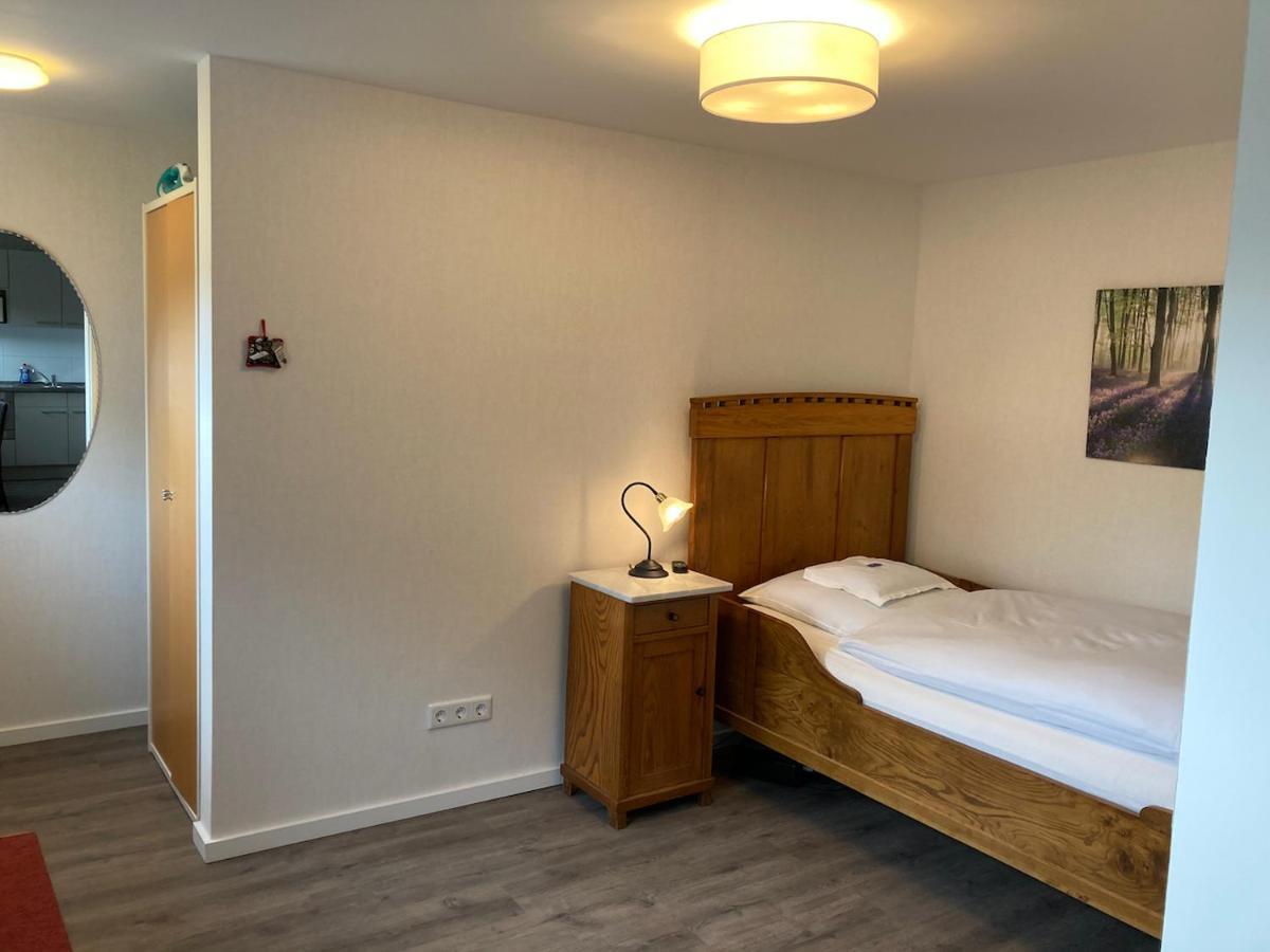 Hotel Wintersmuehle Bielefeld Luaran gambar