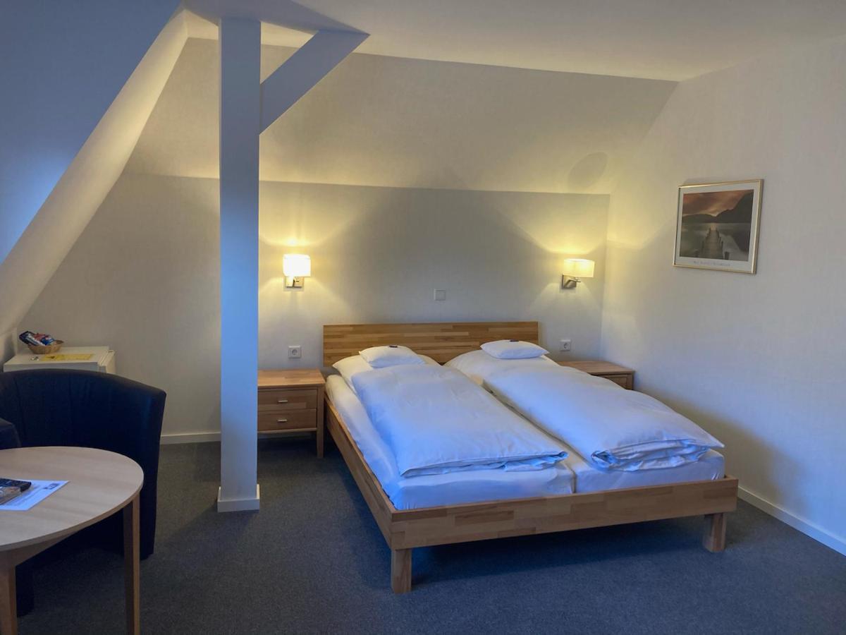 Hotel Wintersmuehle Bielefeld Luaran gambar