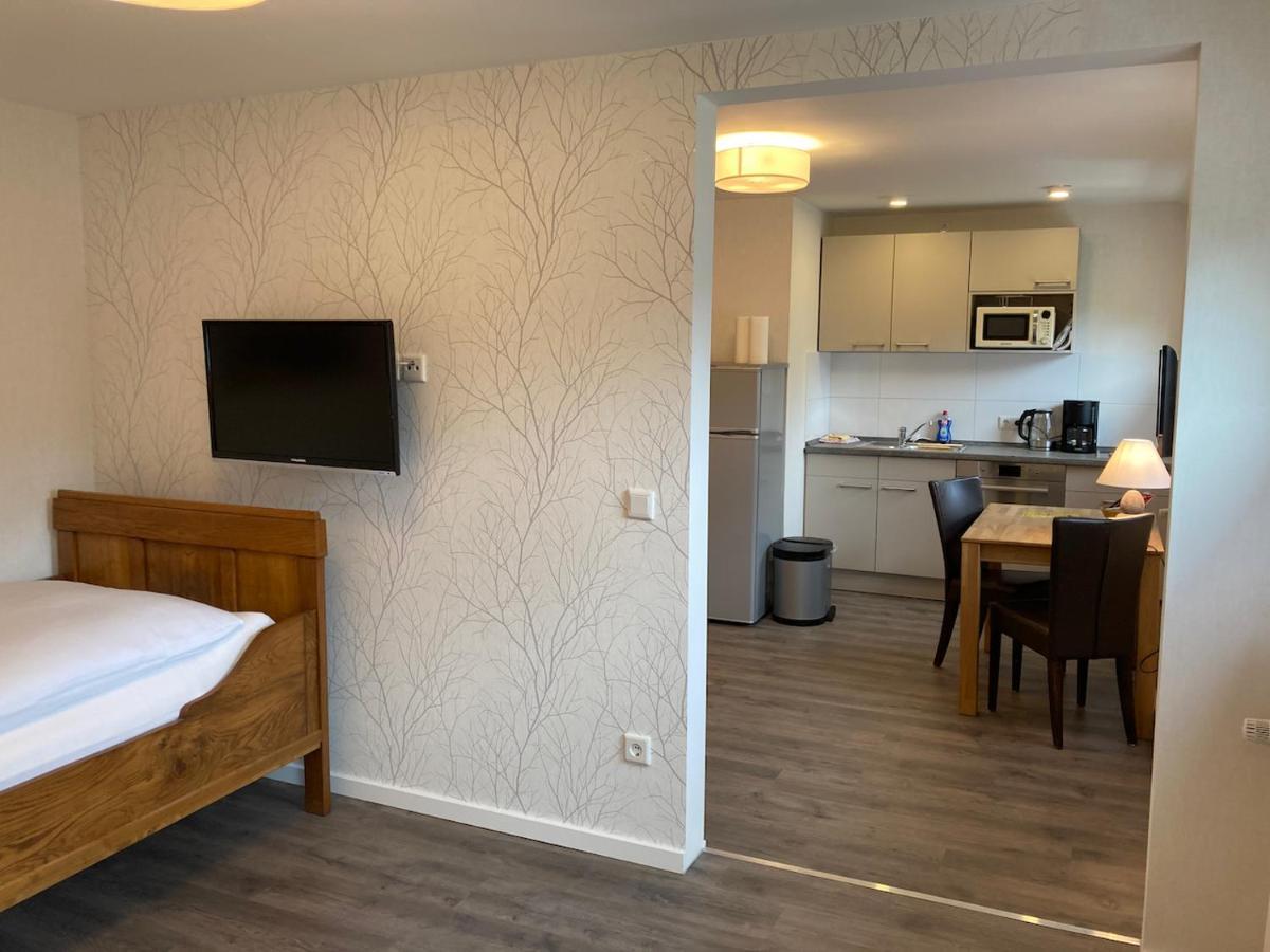 Hotel Wintersmuehle Bielefeld Luaran gambar