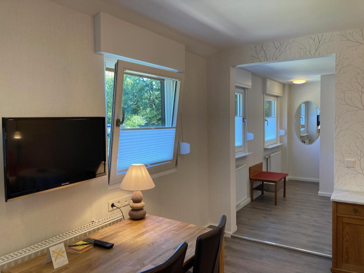 Hotel Wintersmuehle Bielefeld Luaran gambar