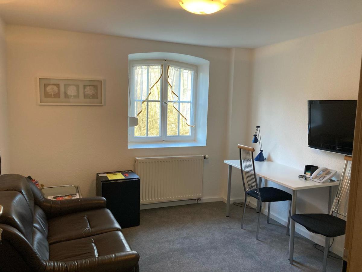 Hotel Wintersmuehle Bielefeld Luaran gambar