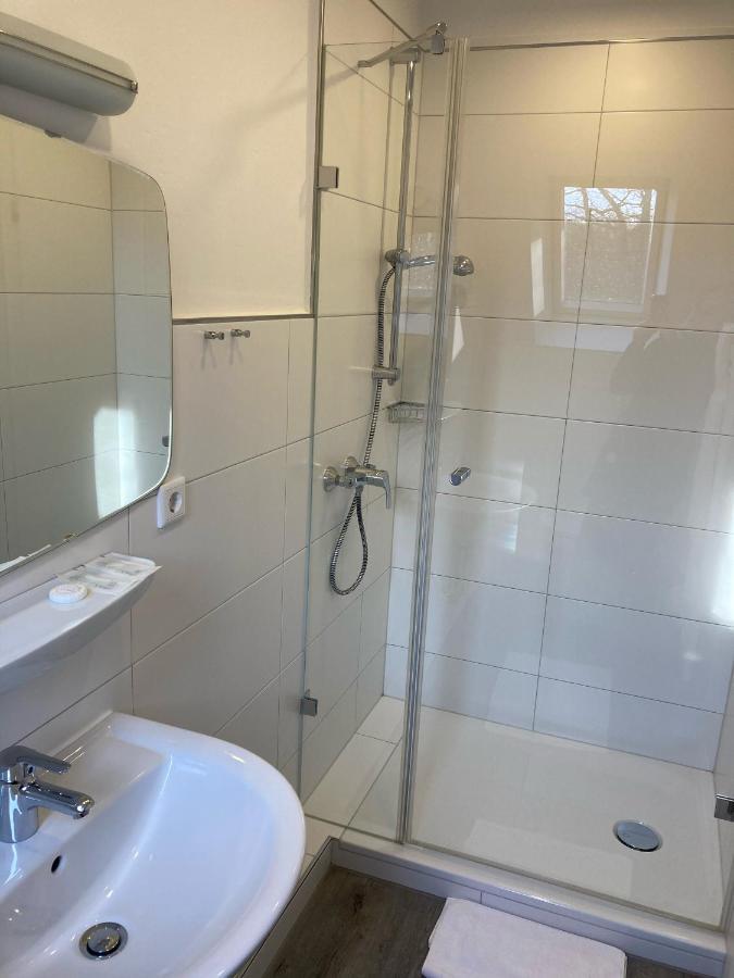 Hotel Wintersmuehle Bielefeld Luaran gambar