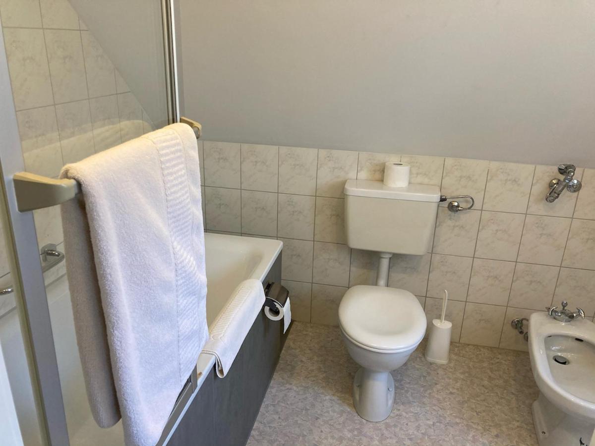 Hotel Wintersmuehle Bielefeld Luaran gambar