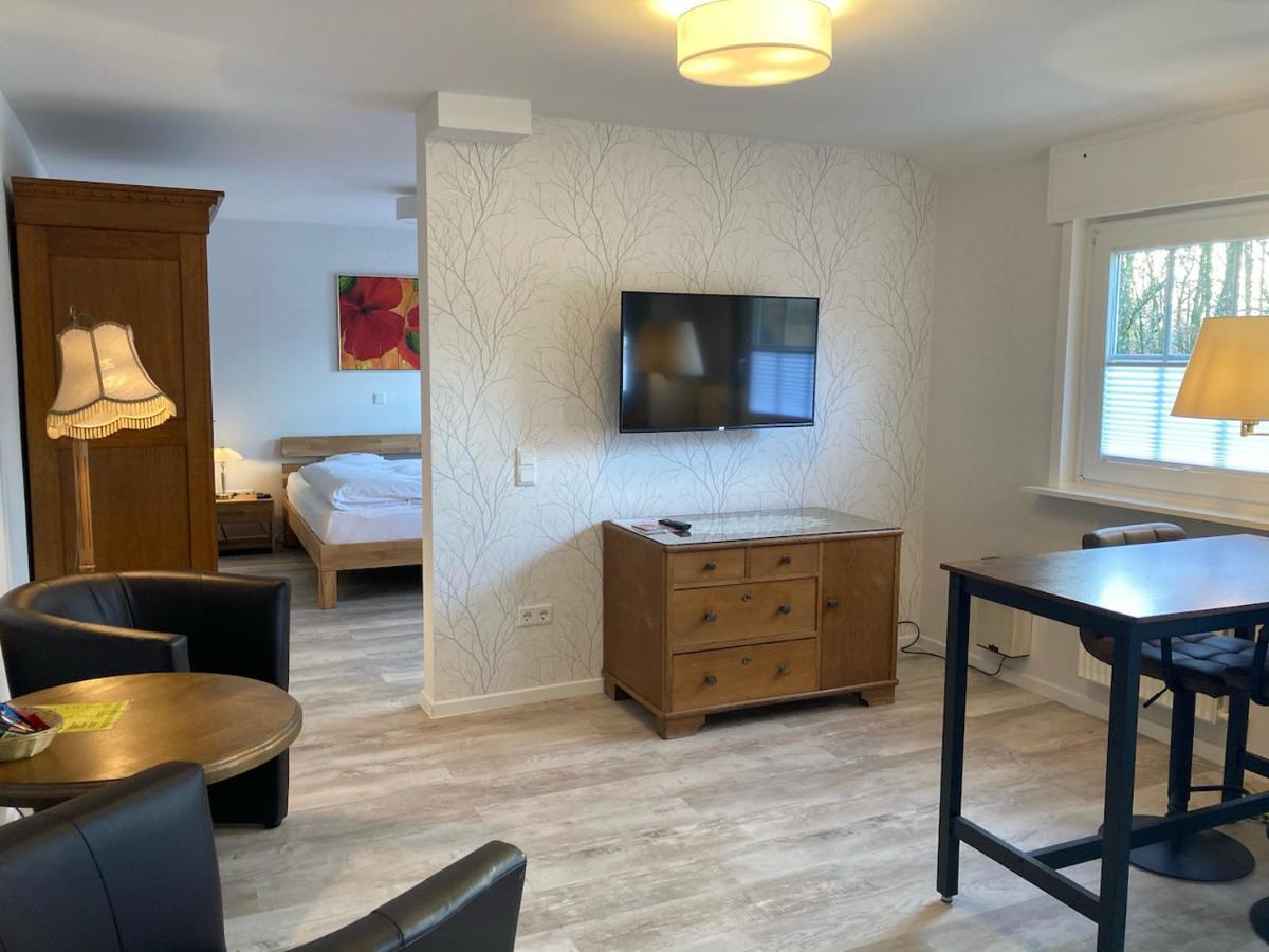 Hotel Wintersmuehle Bielefeld Luaran gambar
