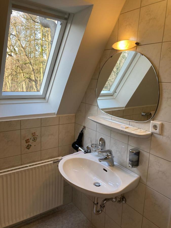 Hotel Wintersmuehle Bielefeld Luaran gambar