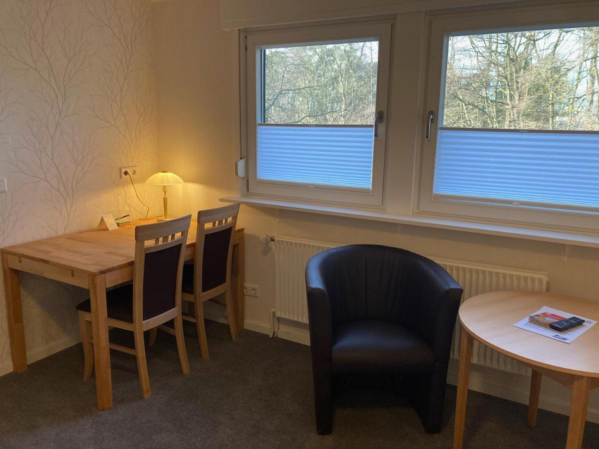 Hotel Wintersmuehle Bielefeld Luaran gambar