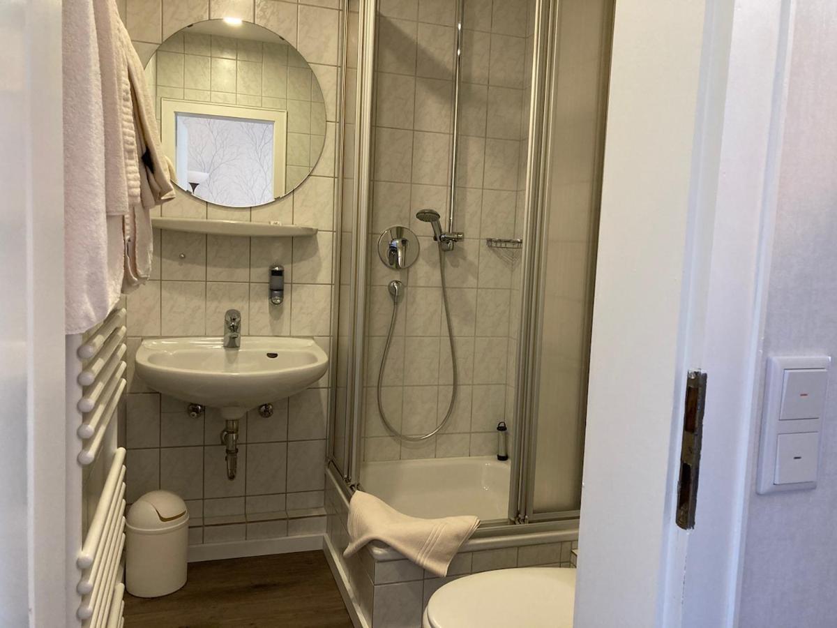 Hotel Wintersmuehle Bielefeld Luaran gambar