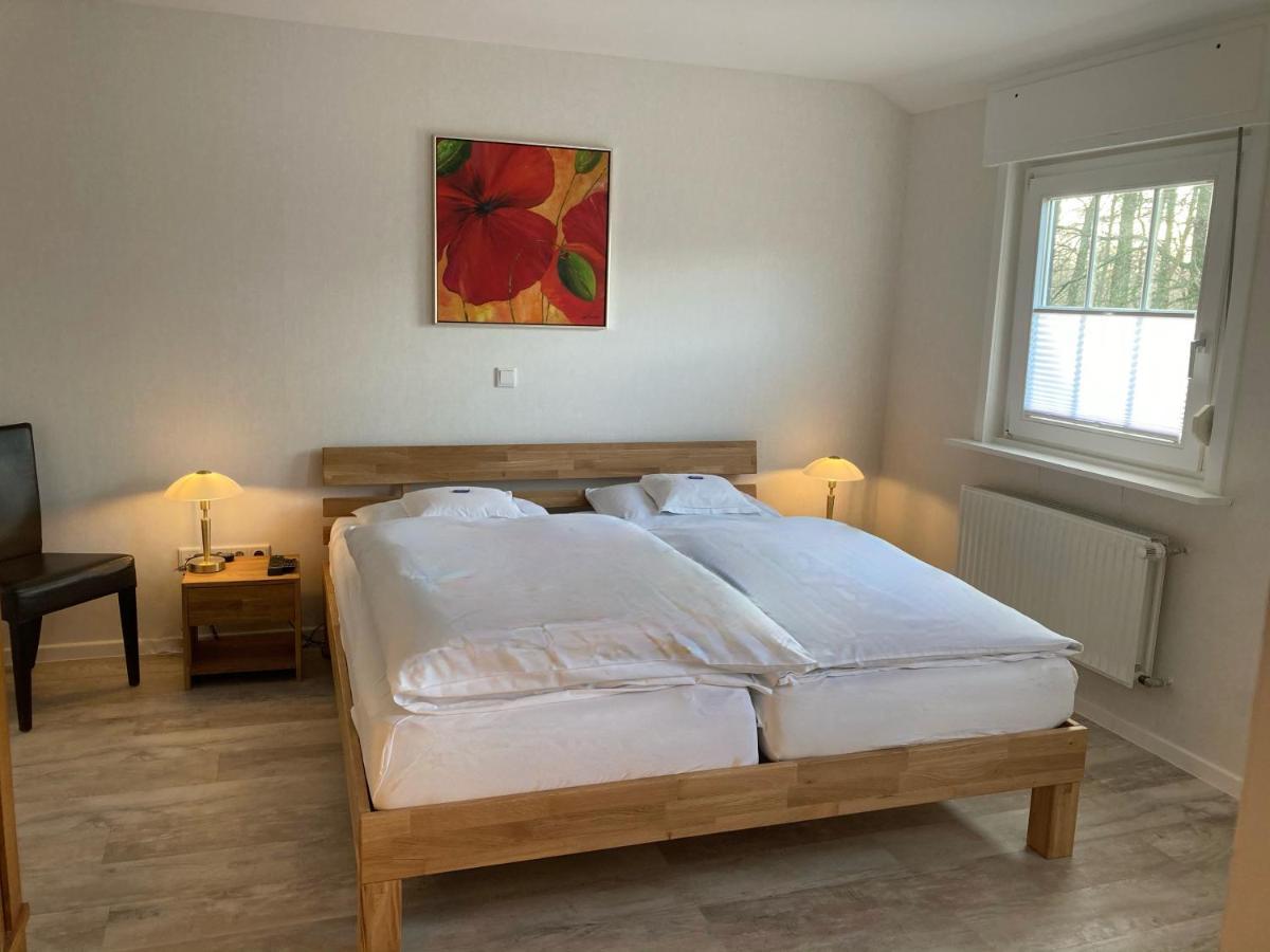 Hotel Wintersmuehle Bielefeld Luaran gambar