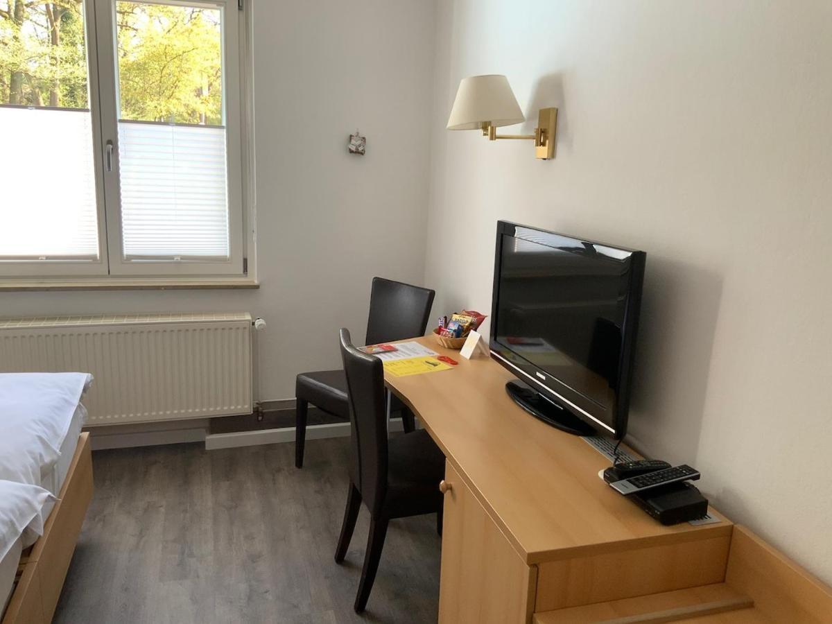 Hotel Wintersmuehle Bielefeld Luaran gambar