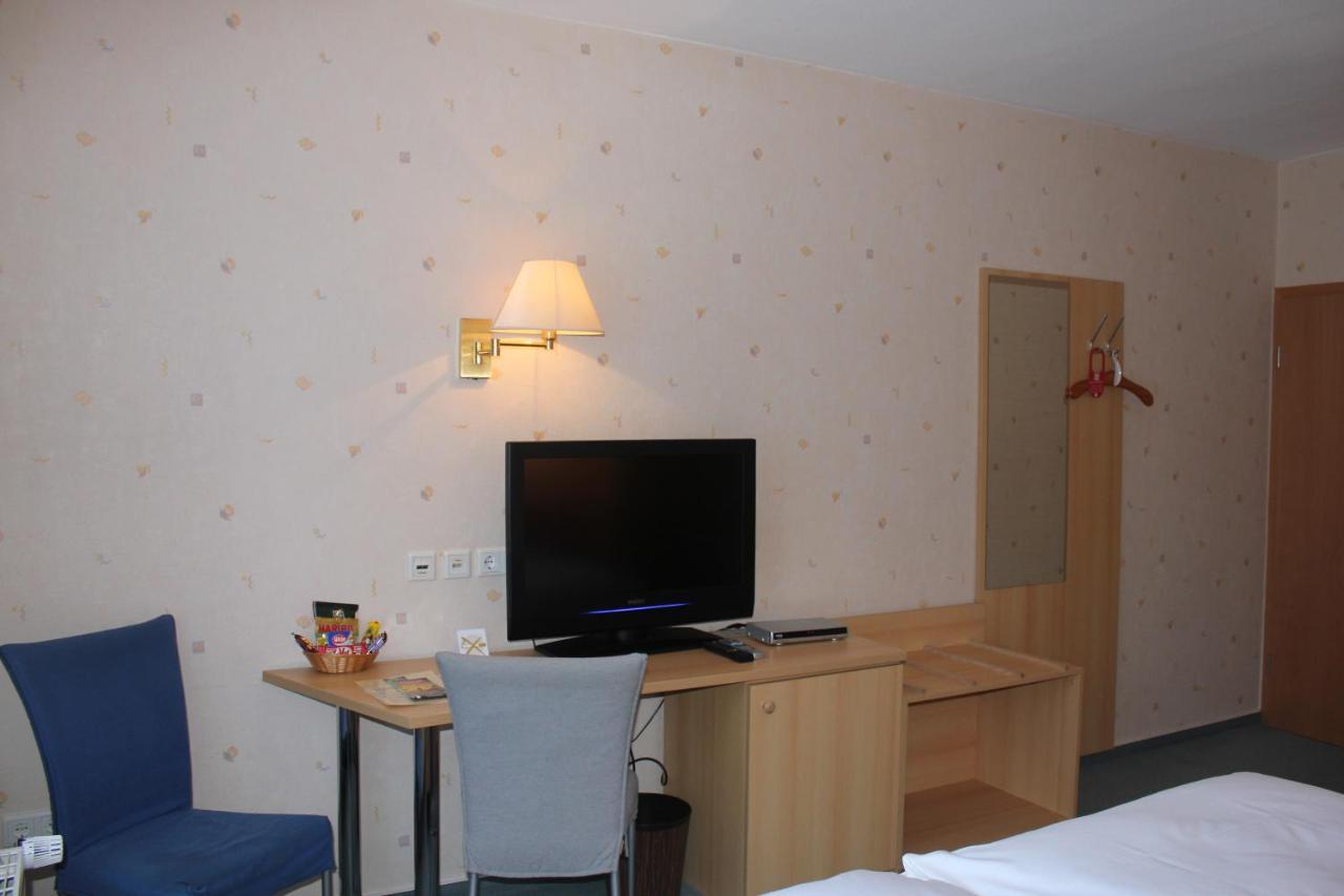 Hotel Wintersmuehle Bielefeld Luaran gambar