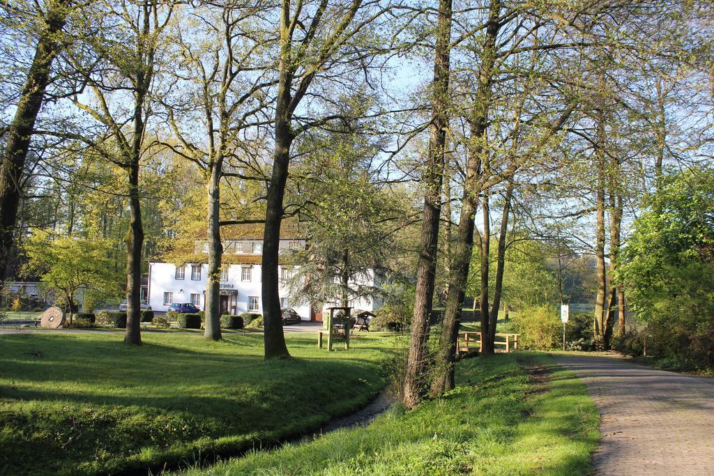 Hotel Wintersmuehle Bielefeld Luaran gambar