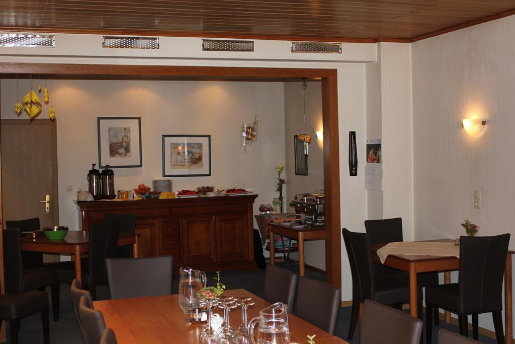Hotel Wintersmuehle Bielefeld Luaran gambar