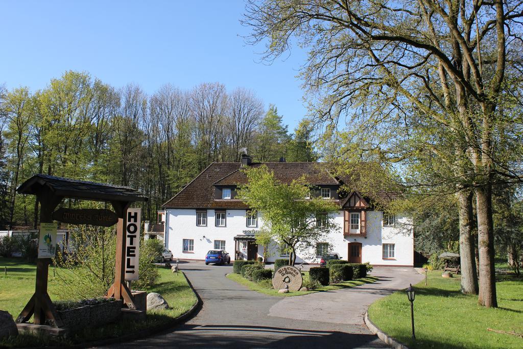 Hotel Wintersmuehle Bielefeld Luaran gambar