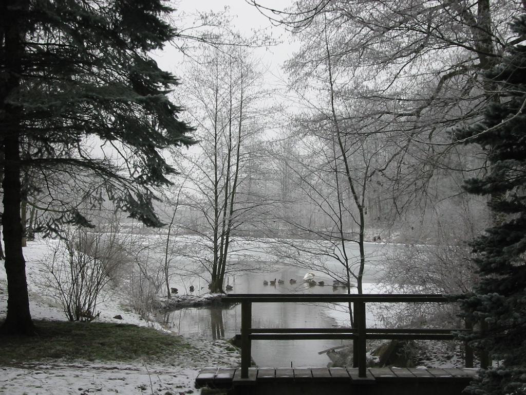 Hotel Wintersmuehle Bielefeld Luaran gambar