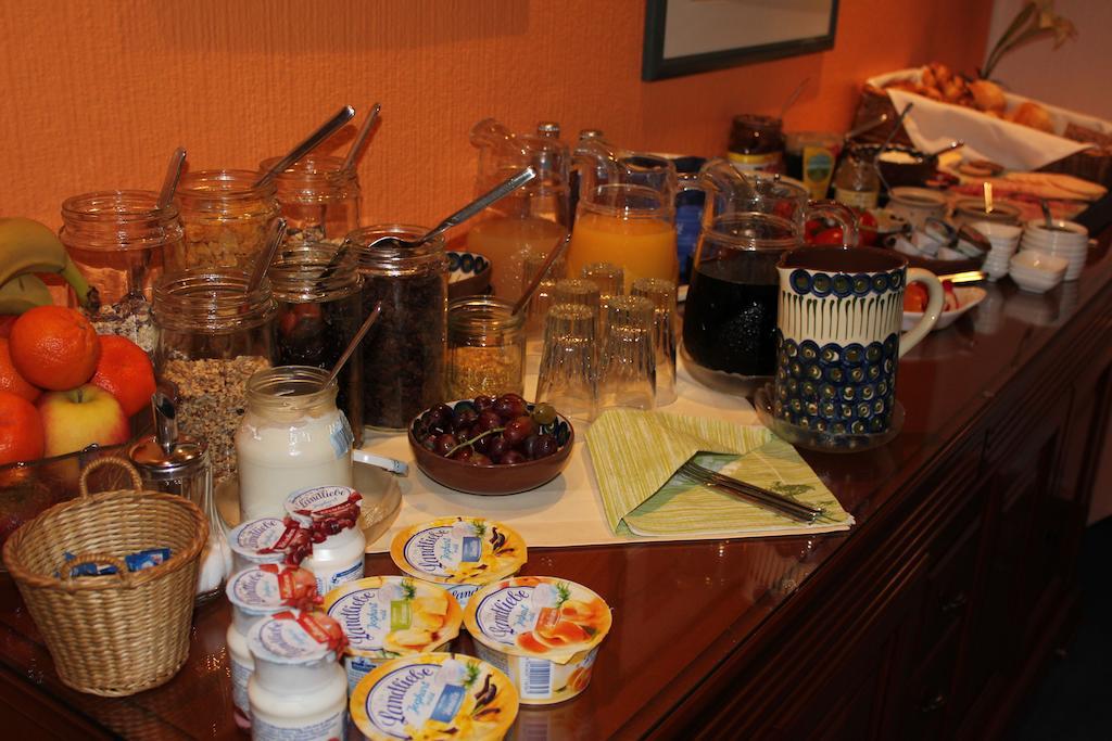 Hotel Wintersmuehle Bielefeld Luaran gambar