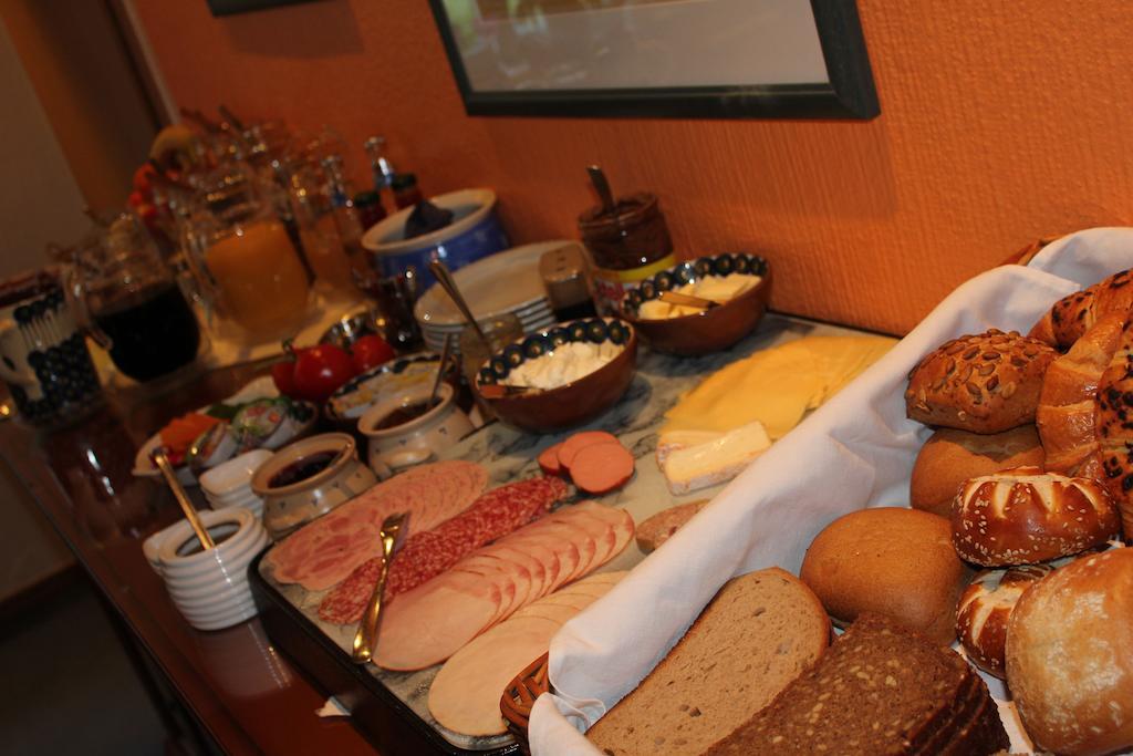 Hotel Wintersmuehle Bielefeld Luaran gambar