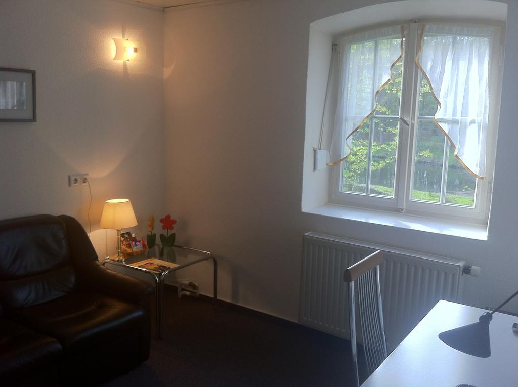 Hotel Wintersmuehle Bielefeld Luaran gambar