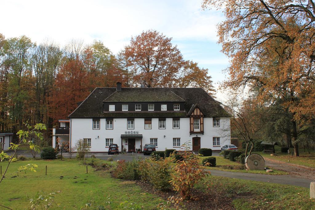 Hotel Wintersmuehle Bielefeld Luaran gambar