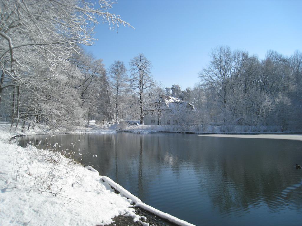 Hotel Wintersmuehle Bielefeld Luaran gambar