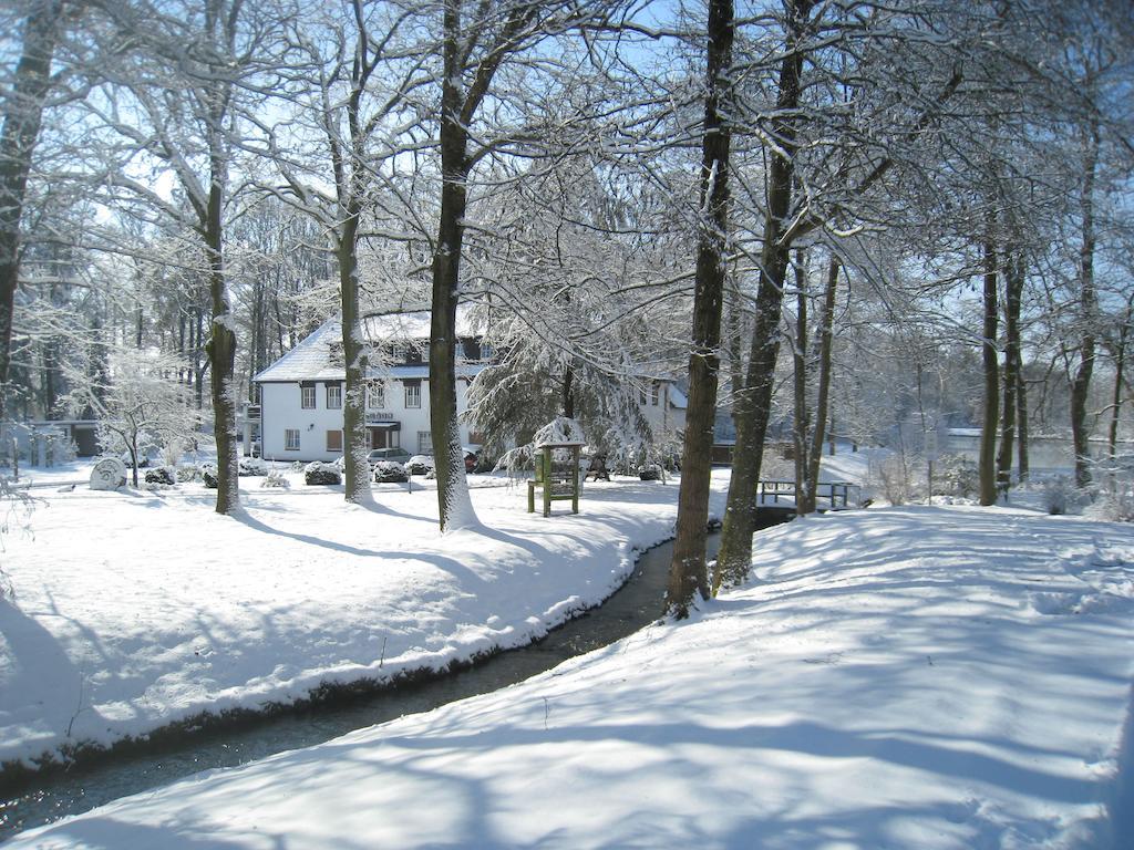 Hotel Wintersmuehle Bielefeld Luaran gambar