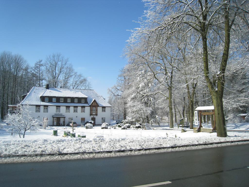 Hotel Wintersmuehle Bielefeld Luaran gambar