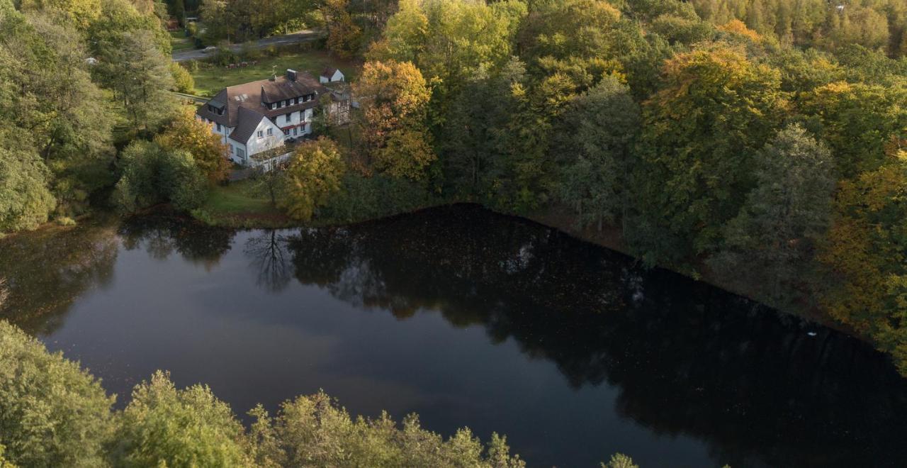 Hotel Wintersmuehle Bielefeld Luaran gambar