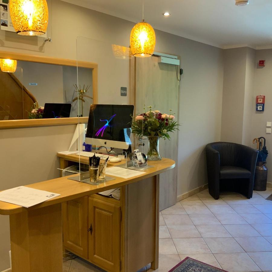 Hotel Wintersmuehle Bielefeld Luaran gambar
