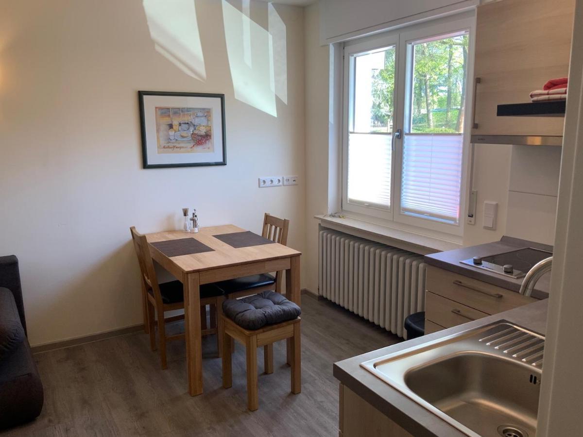 Hotel Wintersmuehle Bielefeld Luaran gambar