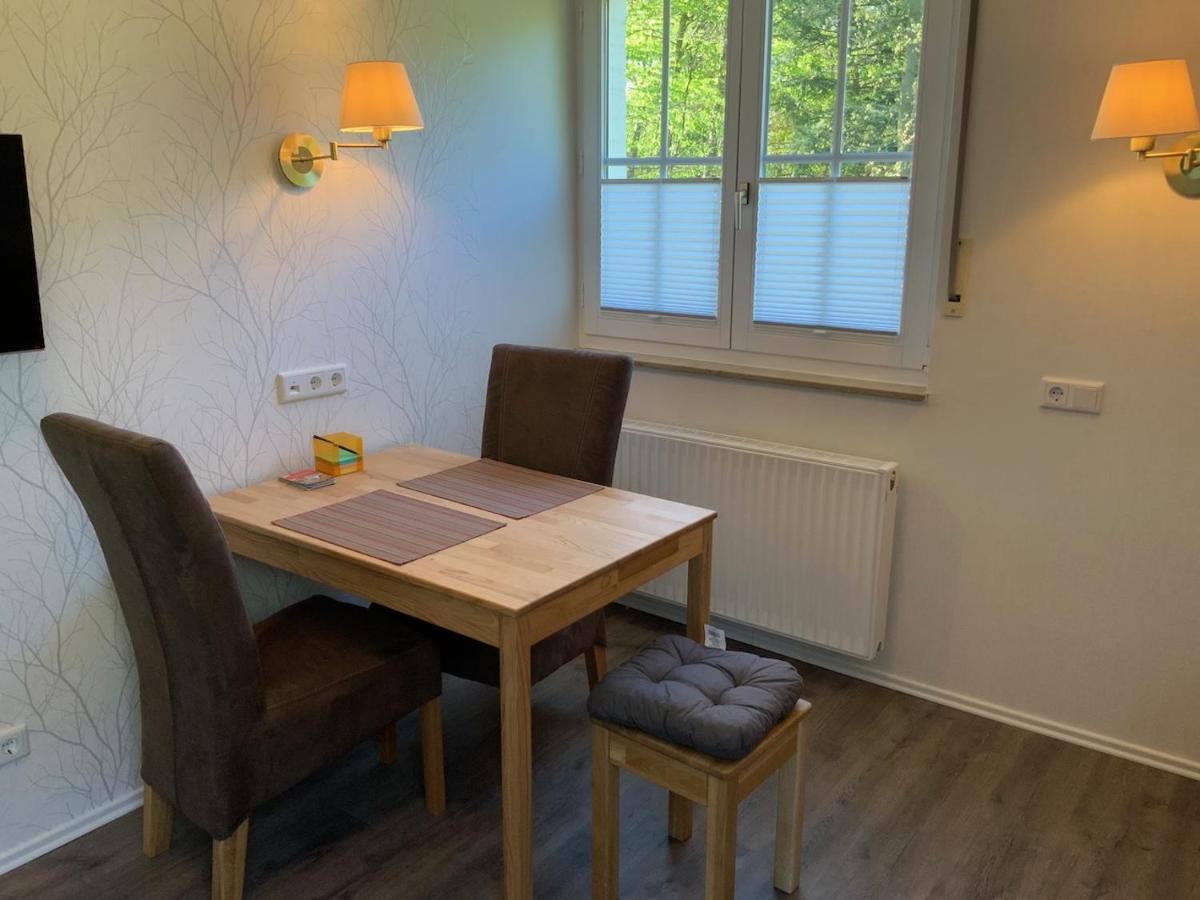 Hotel Wintersmuehle Bielefeld Luaran gambar