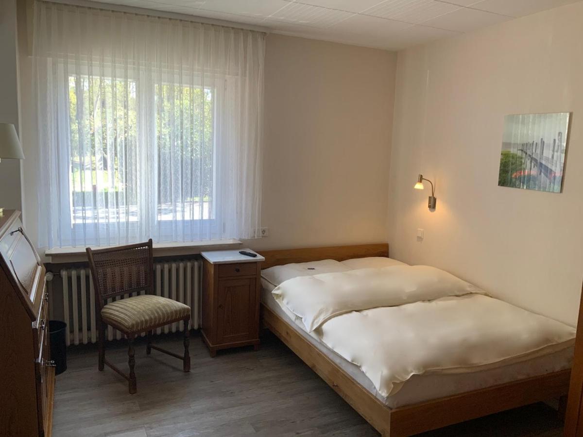 Hotel Wintersmuehle Bielefeld Luaran gambar